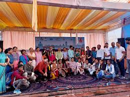 सामूहिक आयोजनों की जानकारी