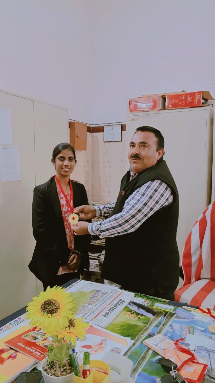 रेड क्रॉस सोसाइटी